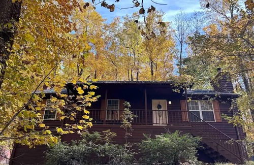 Linden House | #CozyCleanCabin#HotTub#WoodStove#PetsOK#near BMLodge&Skyline D&Wineries