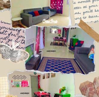 Manjung House | CozyStayz Perak
