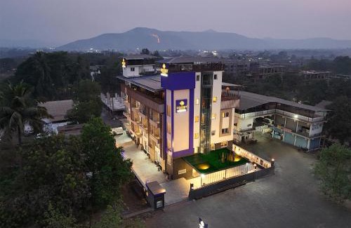 Mahad Hotel | Cozzet Mahad