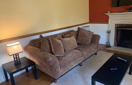 North Newport News House | Cozzy home for rent in Denbigh