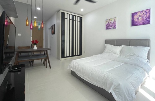 Kuching Apartment | Cozzzy Hut 10B @ Riverine Diamond Kuching