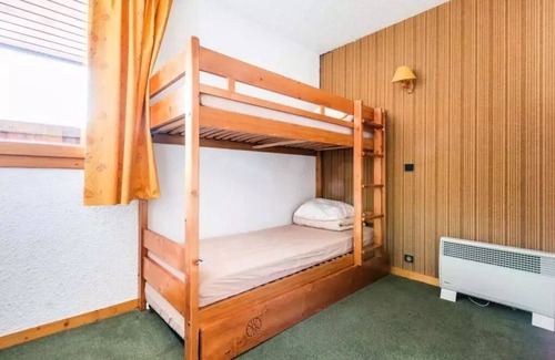 Les Avanchers-Valmorel Apartment | Crève Cœur district - maeva Home - Studio 4 People Comfort