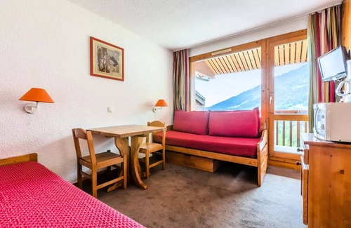 Les Avanchers-Valmorel Apartment | Crève Cœur district - maeva Home - Studio 2 people Comfort