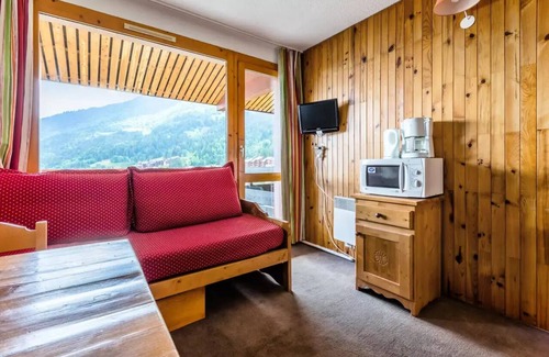 Les Avanchers-Valmorel Apartment | Crève Cœur district - maeva Home - Studio 2 people Comfort
