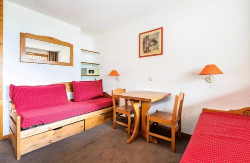 Les Avanchers-Valmorel Apartment | Crève Cœur district - maeva Home - Studio 2 people Comfort