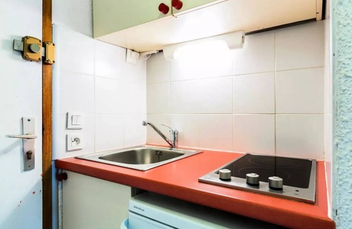 Les Avanchers-Valmorel Apartment | Crève Cœur district - maeva Home - Studio 2 people Comfort