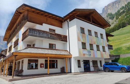 Colfosco Hotel | Crëp Sella