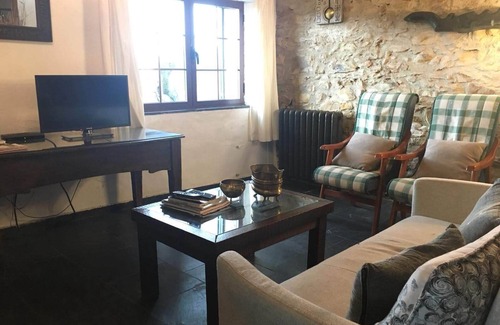 Canamero House | CR Thyme. Great light with views of the olive grove