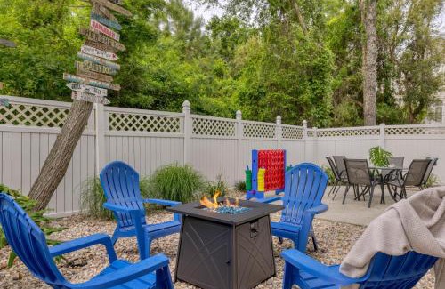Palmetto Dunes House | Crabline Getaway by AvantStay Private Pool Hot Tub Easy Beach Access