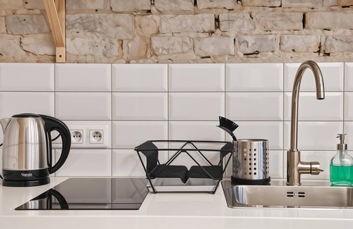 Kleparz Apartment | Cracow Fancy Brick 2