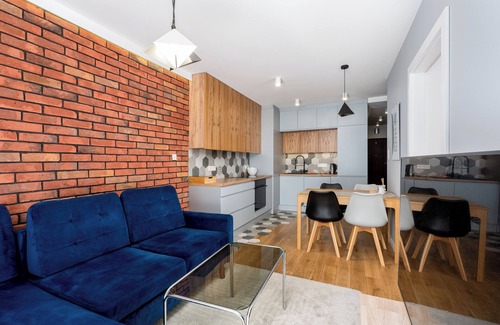 Libertow Apartment | Cracow Luxury Apartment with Garden