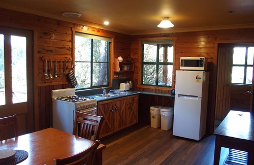 Cradle Mountain Apartment | Cradle Highlander