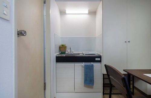 Toshima Apartment | CraftFlat Komagome Family 6