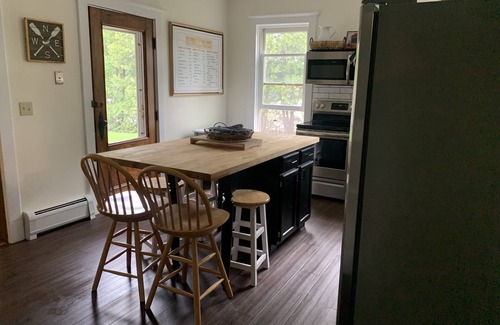 Schroon Lake House | Craftsman Style Home, With Beautiful Lake View