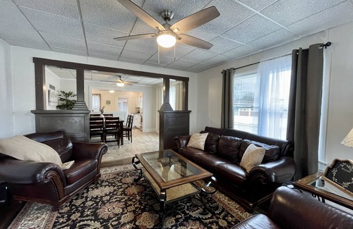 Highland House | Craftsman styled home in the heart of downtown Highland