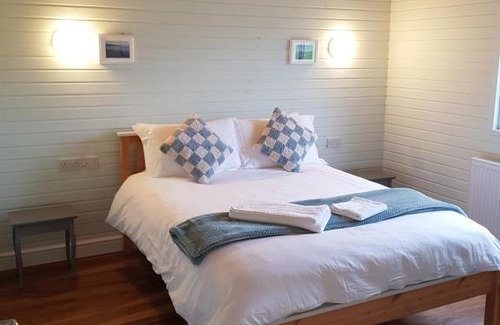 Portahack Apartment | Crag Na Cor Log Cabin