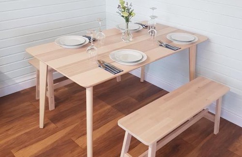 Portahack Apartment | Crag Na Cor Log Cabin