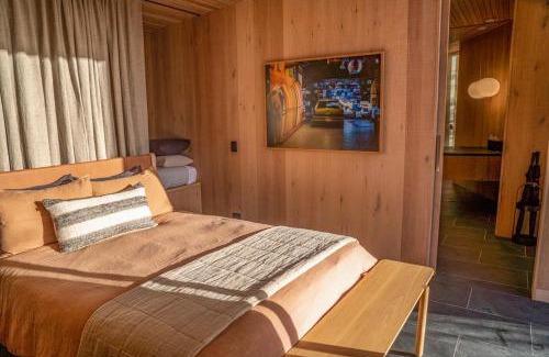 Tuki Tuki Cabin | Craggy Range Luxury Vineyard Retreat