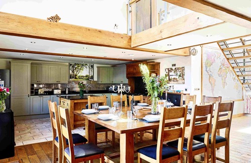 Brecon House | Crai Valley Holiday Complex