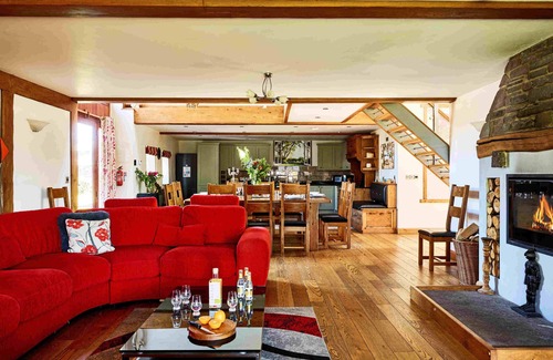 Brecon House | Crai Valley Holiday Complex