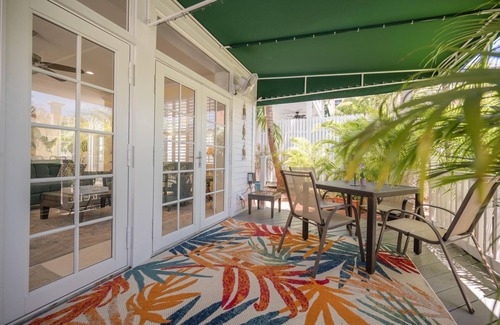 Bahama Village House | Craig & Cindy Key West Truman Annex Fleming House 2 bdrm 2.5 bath private house
