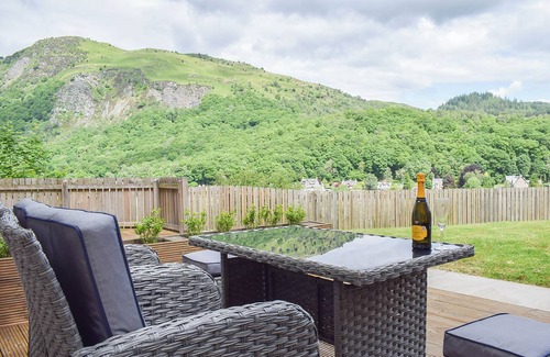 Aberfoyle Cottage | Craigmore View-UK34220