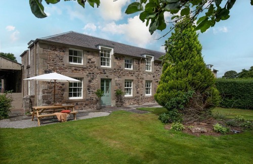 Kelso Cottage | CRAILING COTTAGE - a peaceful country estate near to Jedburgh & Kelso