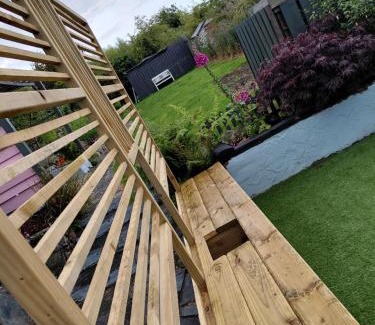 Buncrana Apartment | CranaSanctuary