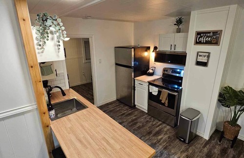 East Kootenay Apartment | Cranbrook.