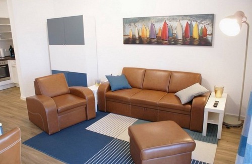 Wismar Apartment | Crane's nest - ABC255