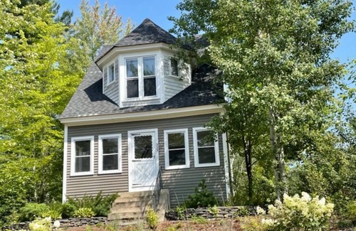 Cranmore Birches Cottage | Cranmore Cottage in North Conway Village