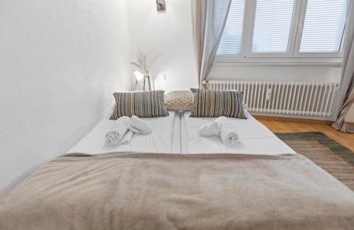 Noes Apartment | Crans-Montana - Studio centre 2 pers - Rue du Prado