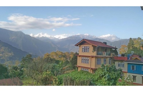 Pelling House | Crassula Blue Moon resort, Pelling