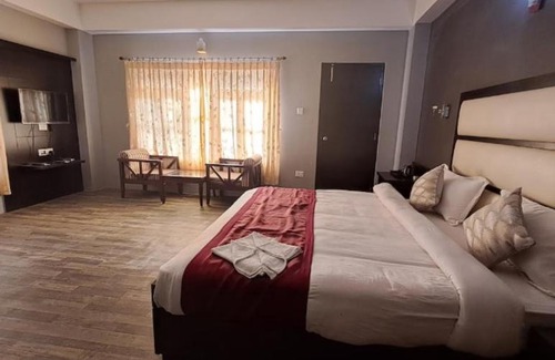 Pelling House | Crassula Blue Moon resort, Pelling