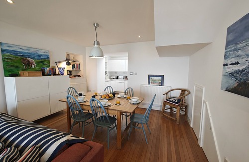 Craster House | Craster Rocks - Three Bedroom House, Sleeps 6