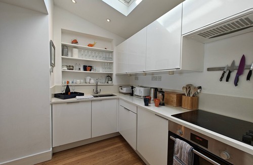 Craster House | Craster Rocks - Three Bedroom House, Sleeps 6