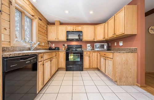 Sky Valley House | Crazy Idea | Wooded Views, Fire Pit, & Community Beach Access