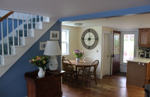 East Andover House | Create lasting memories this summer at this relaxing retreat.