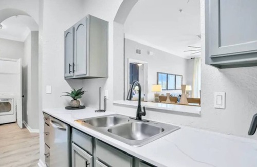 Windsor Hills Condo | Create Magic, steps away from Pool & Waterpark. 2 miles to Disney