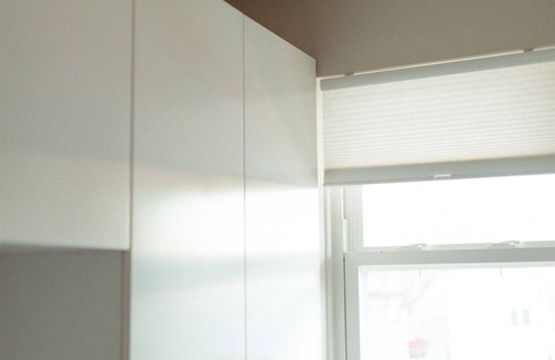 Westerville Apartment | Creative, Modern, Bright Getaway
