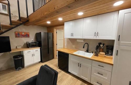 Nemo House | Creek Cabin at The Wildflower Woods