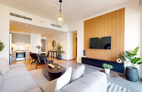 Dubai Apartment | Creek Gate - Stunning Two Bedroom in Creek Harbour