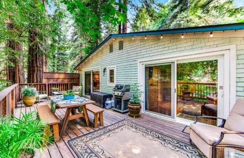 Guerneville House | Creek House