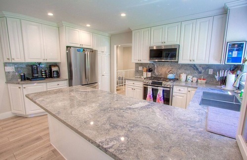 Tahoe Village House | Creek Side Summit 4 Bedroom Home by RedAwning