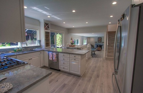 Tahoe Village House | Creek Side Summit 4 Bedroom Home by RedAwning