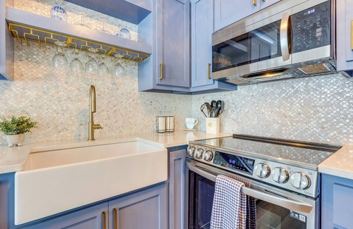 Dauphin Island Cottage | Creekfront Dauphin Island Cottage: Walk to Gulf!