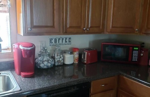 Murfreesboro Condo | Creekside # 3 - Your Home Away From Home!