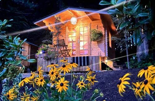 Roberts Creek Apartment | Creekside Bunkies