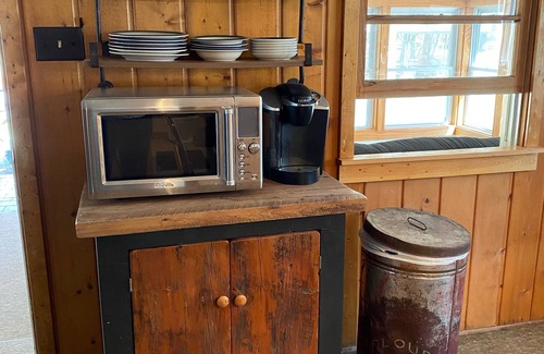Duncannon Cabin | Creekside Cabin is no longer available.