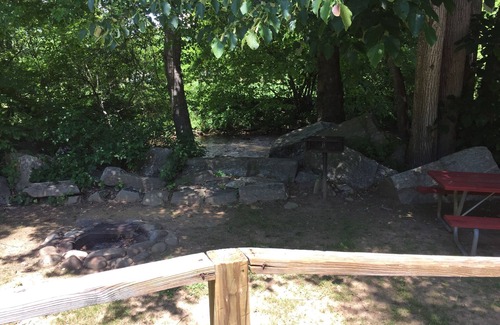 Bryson City Cabin | CREEKSIDE CABINS - CHIPMUNK